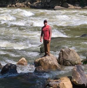 Meet your Posher, Jesse